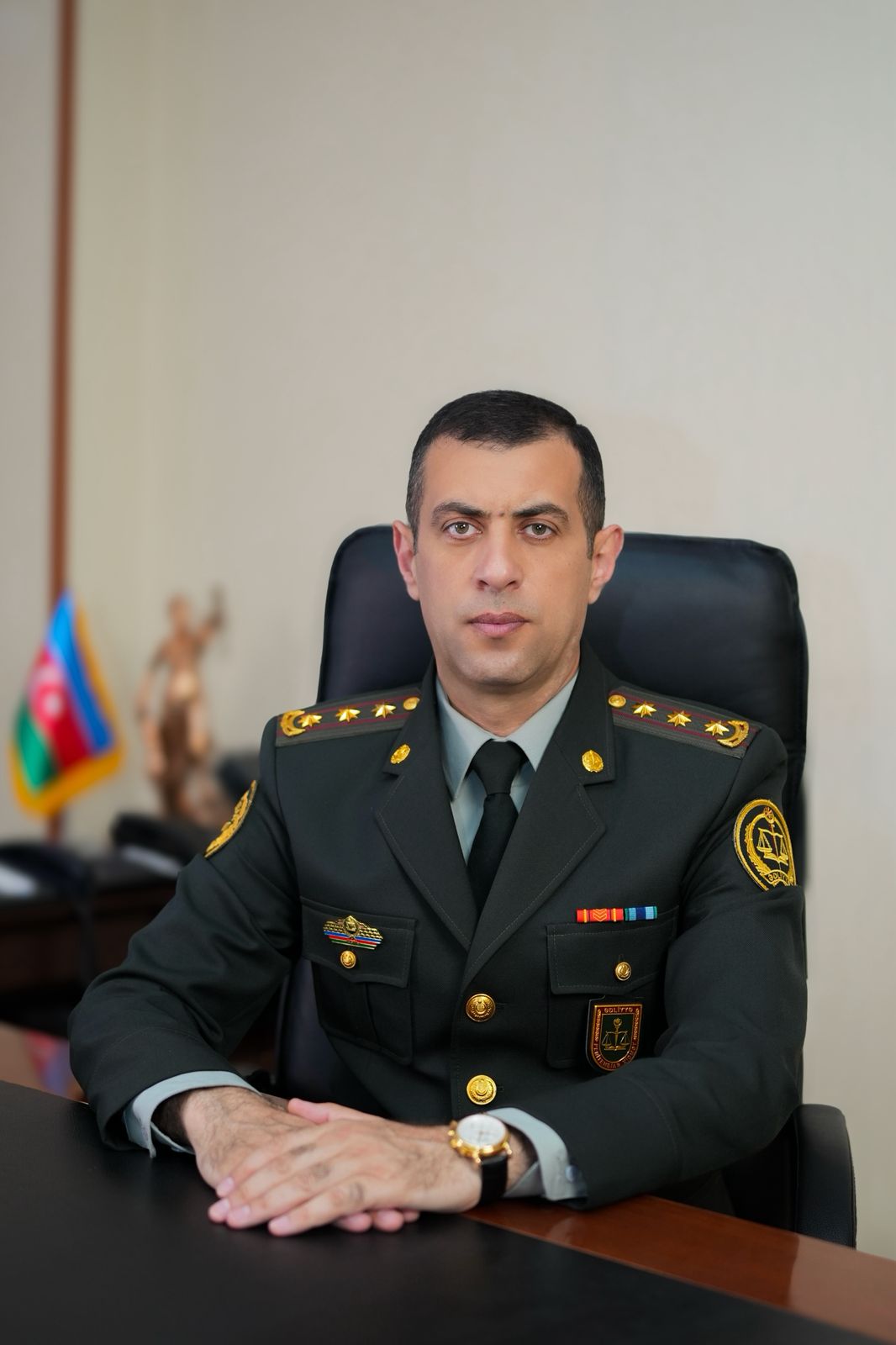 Emin Kazım oğlu Kazımov