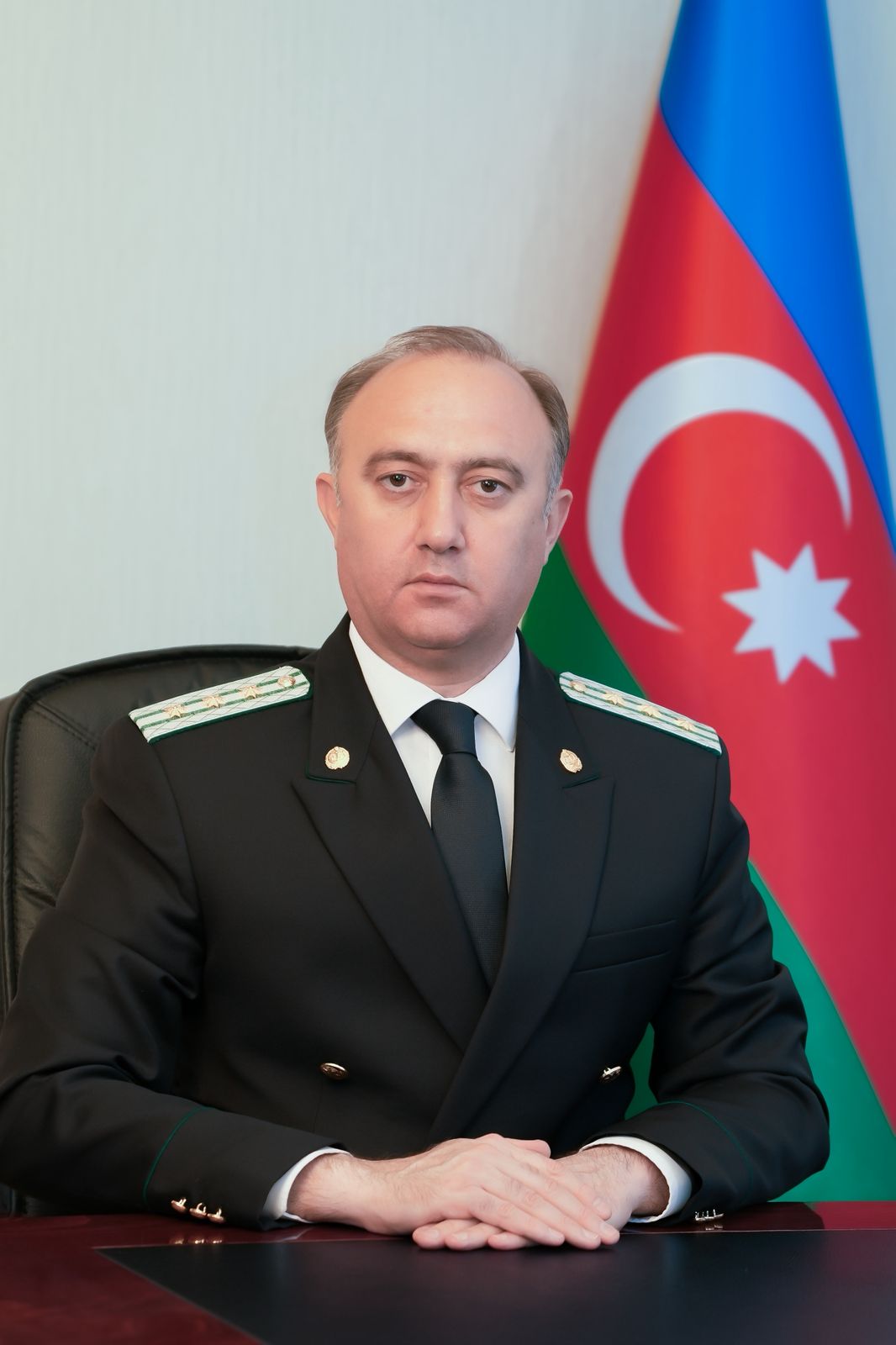 Hüseyn Akif oğlu Səfərov